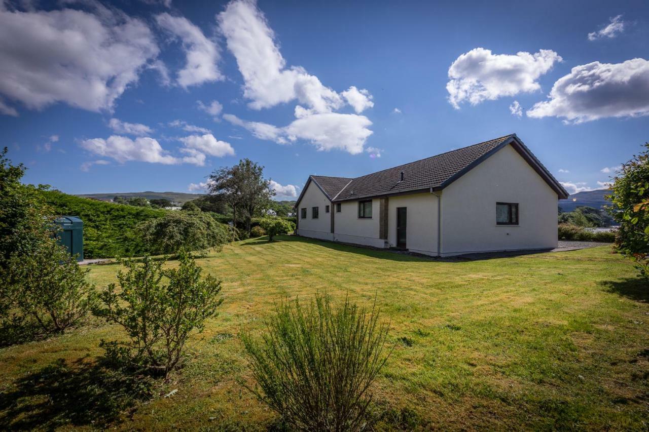 Cairnmhor Villa Portree Eksteriør billede