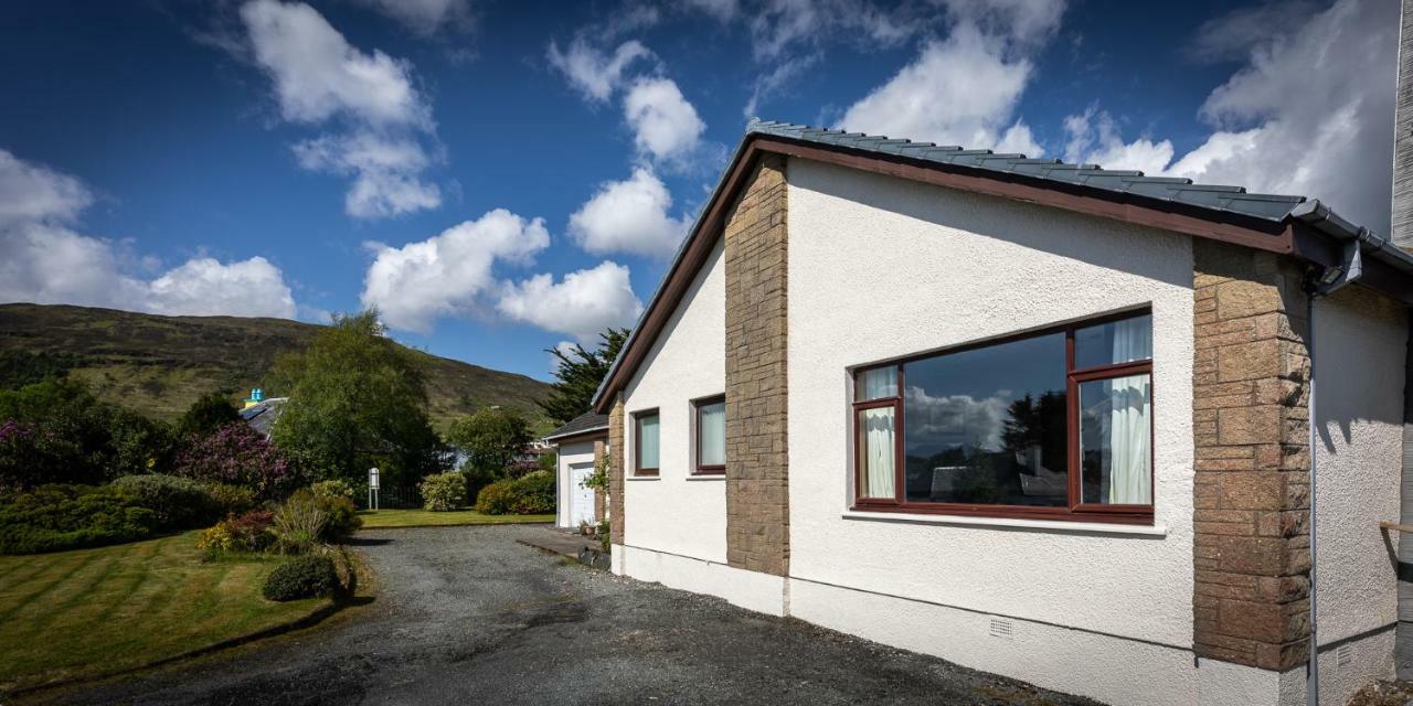 Cairnmhor Villa Portree Eksteriør billede